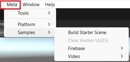 Github Oculus Samples Unity Mrutilitykitsample This Repository Hosts - Mobile Landscape Arts for Desktop