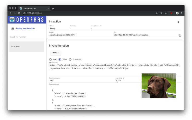 Github Openfaas Faas Openfaas Serverless Functions Made Simple - Premium Abstract Image Gallery - 8K