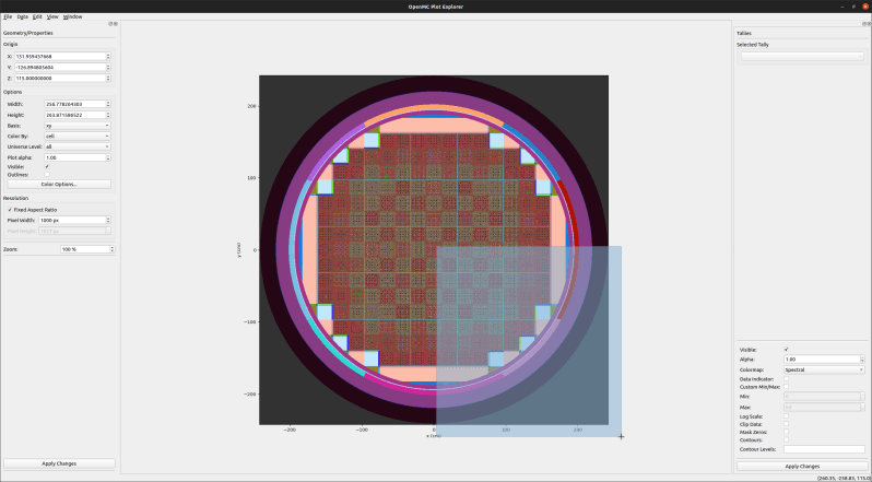 Plotter Openmc Plotter Plotmodel Py At Develop Openmc Dev Plotter - Abstract Designs - Professional 4K Collection