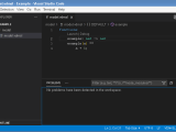 Projects And Workspaces Overturetool Vdm Vscode Github Wiki