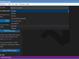 Projects And Workspaces Overturetool Vdm Vscode Github Wiki