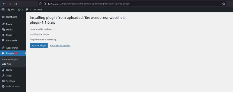 Github P0dalirius Wordpress Webshell Plugin A Webshell Plugin And - Best City Patterns in Full HD