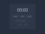 Github Pasteq7 Timer Chrome Extension