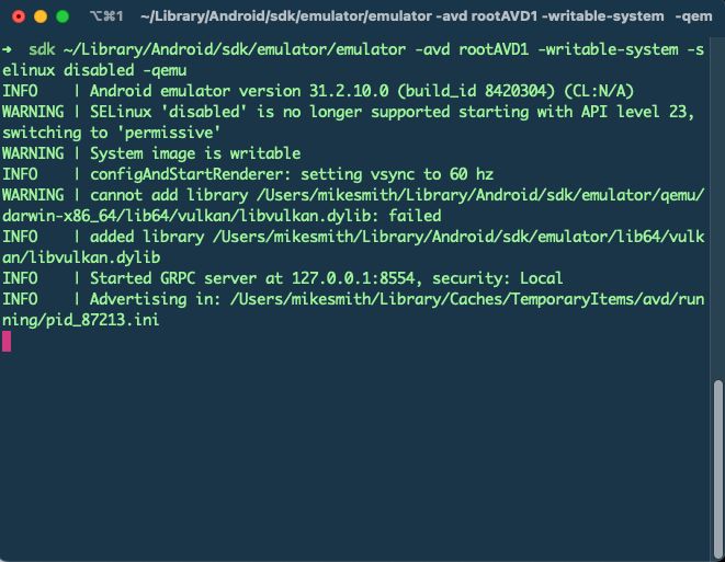 Github Peripheralmike Root Android Emulator This Project Gives You - Ultra HD Dark Designs for Desktop