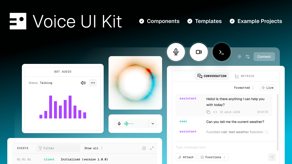 pipecat-voice-ui-kit