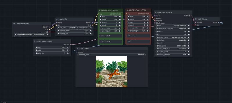 Github Pwillia7 Basic Comfyui Workflows Basic Stable Diffusion Workflows For Comyui Using - Gorgeous Full HD Colorful Wallpapers | Free Download