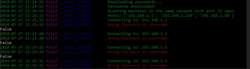 Github Pylyf Networm Python Network Worm That Spreads On The Local - Best Nature Images in HD