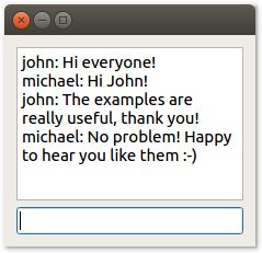 Examples Readme Md At Pyqt Examples Github - Minimal Design Collection - Desktop Quality