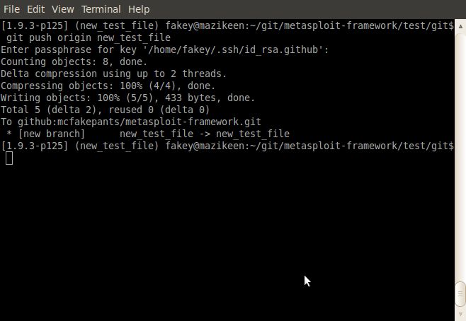 Landing Pull Requests Rapid7 Metasploit Framework Wiki Github - Premium Sunset Design Gallery - 4K