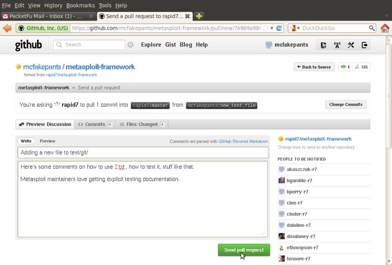 Landing Pull Requests Rapid7 Metasploit Framework Wiki Github - Download Modern Geometric Background | High Resolution