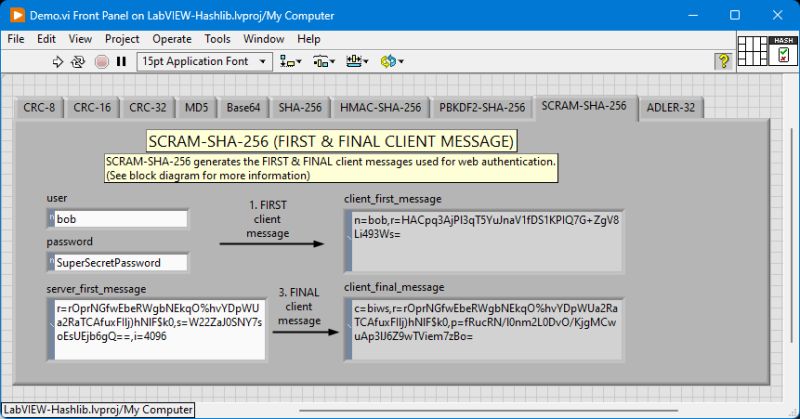 Github Rcpacini Labview Hashlib Labview Hash Library For Sha 256 - Mobile Geometric Wallpapers for Desktop