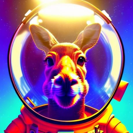 Examples Realspacekangaroo Testing11 Replicate - Download Premium Colorful Image | Retina