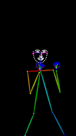 Github Reallyigor Easy Dwpose Preprocessor For Openpose Controlnet - Premium Gradient Wallpaper Gallery - Mobile