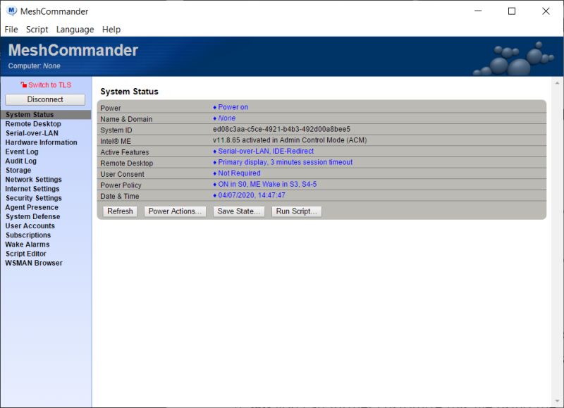 Github Rgl Intel Amt Notes Notes About Intel Amt - Beautiful Desktop City Photos | Free Download
