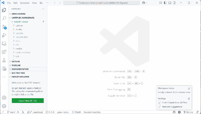 Netcdf Explorer Visual Studio Marketplace - Download Professional Sunset Design | Retina