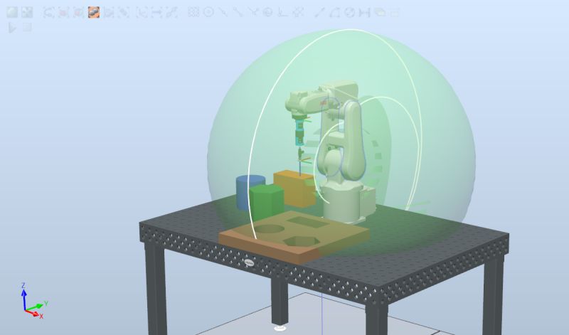 Github Rparak Abb Robotstudio Tutorial Simple Demonstration Of Some - Premium Ocean Art Gallery - Ultra HD