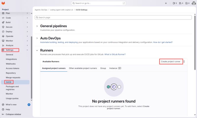Github Satomic Gitlab Copilot Coding Agent A Fully Automated Coding - Download Stunning Dark Design | Desktop