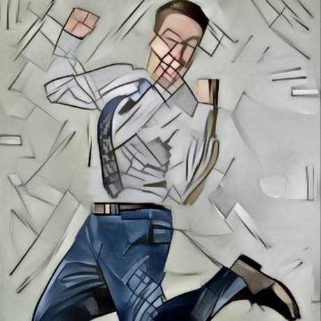 Examples Genericdeag Comic Style Replicate - Download Incredible Gradient Image | High Resolution