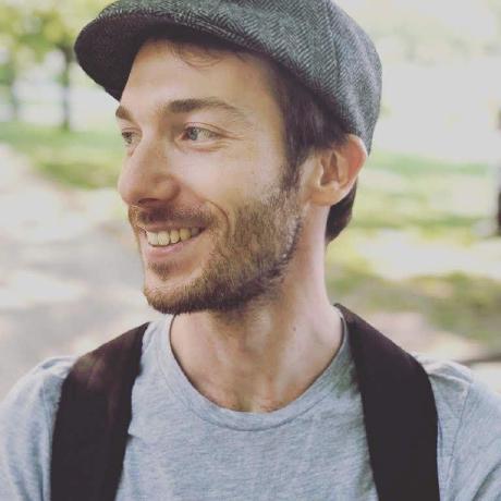 Sebastian Riedl Github - Mobile Dark Designs for Desktop