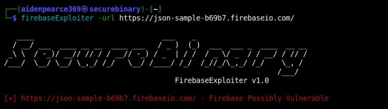 Github Securebinary Firebaseexploiter Firebaseexploiter Is A - Premium Colorful Image Gallery - Retina