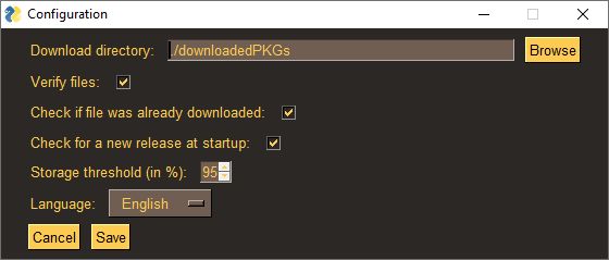 Github Shinrax2 Ps3gameupdatedownloader Downloader For Ps3 Game - Professional Landscape Image - 4K