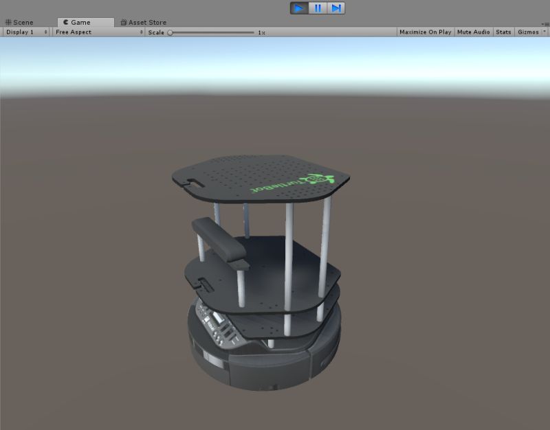User App Ros Unitysimulationexample Siemens Ros Sharp Wiki Github - Gradient Design Collection - Full HD Quality