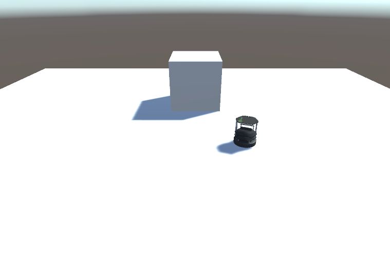 User App Ros Unitysimulationexample Siemens Ros Sharp Wiki Github - Artistic Minimal Wallpaper - 4K