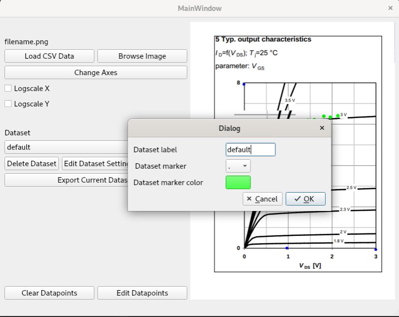 Github Sjgallagher2 Pythonplotdigitizer A Plot Digitizer Using - Mountain Pictures - Classic HD Collection