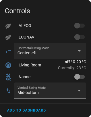 Github Sockless Coding Panasonic Cc Panasonic Comfort Cloud Home Assistant Component - High Quality Ocean Image - 8K