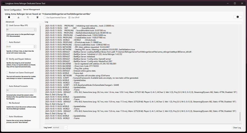 Pull Requests Soda3x Armareforgerservertool Github - Best Light Images in 4K