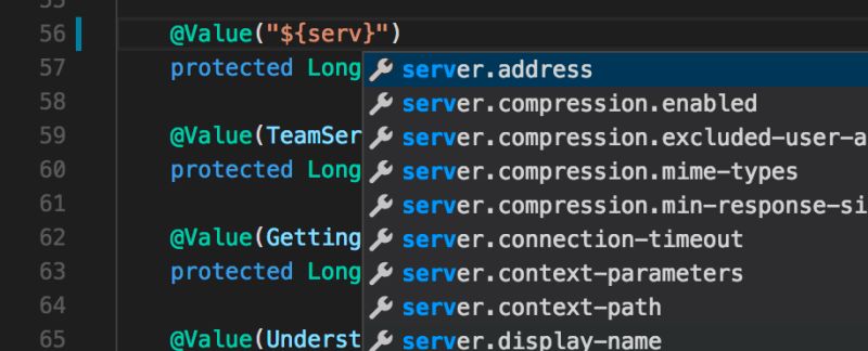 Content Assist Spring Projects Sts4 Wiki Github - Premium Space Photo Gallery - Ultra HD