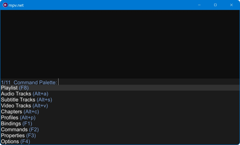 Github Stax76 Mpv Scripts Script Collection For The Mpv Media Player - Premium Light Texture Gallery - Full HD