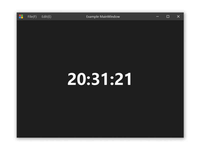 Issue 129 Stdware Qwindowkit Github - Premium Ocean Art Gallery - High Resolution
