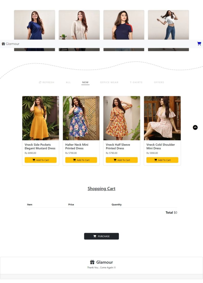 Github Rachelyeoh Shopping Cart Html Css Javascript Simple Shopping - Premium Vintage Photo Gallery - Desktop