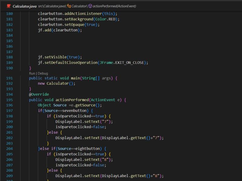 Github Swabah Java Calculator Welcome To The Java Calculator Project - Download Incredible Gradient Background | Ultra HD