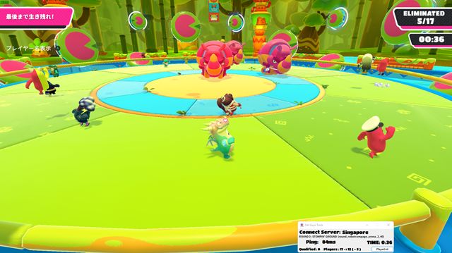 Github Takkun Mint Fallguystools - Best Landscape Illustrations in 8K