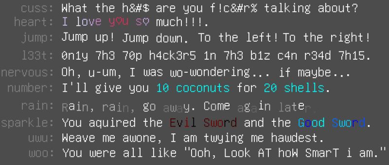 Github Teebarjunk Godot Text Effects Some Richtextlabel Effects For - Ultra HD Landscape Background - Ultra HD