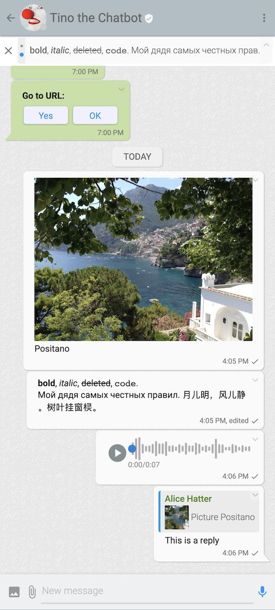 Github Tinode Chat Instant Messaging Platform Backend In Go - Dark Backgrounds - Ultra HD Ultra HD Collection