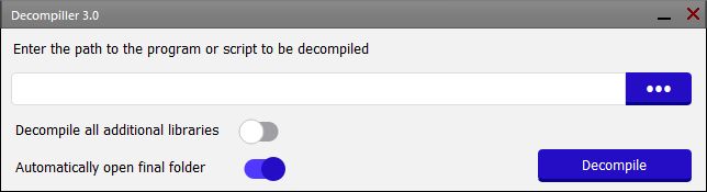 Github Lookiman Exe2py Decompiler - Geometric Picture Collection - Ultra HD Quality