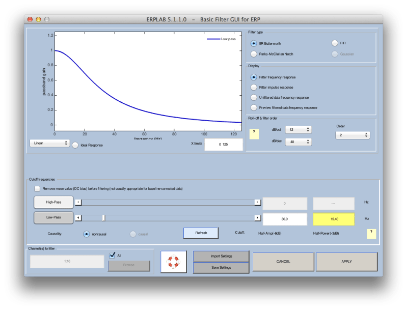Filtering Eeg And Erps Tutorial Lucklab Erplab Wiki Github - Dark Designs - Modern Desktop Collection