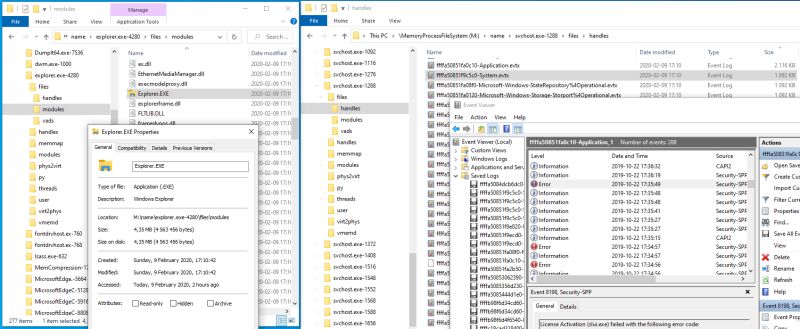 Fs Process Ufrisk Memprocfs Wiki Github - Download Artistic City Photo | 8K