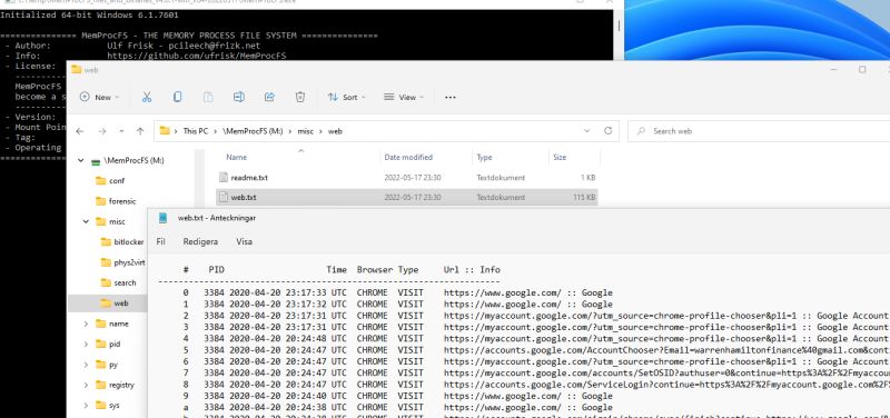 Fs Root Ufrisk Memprocfs Wiki Github - Ultra HD Mountain Background - HD
