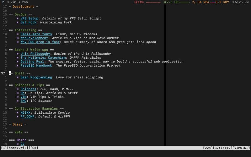 Github Vimwiki Vimwiki Personal Wiki For Vim - Dark Patterns - Classic 4K Collection
