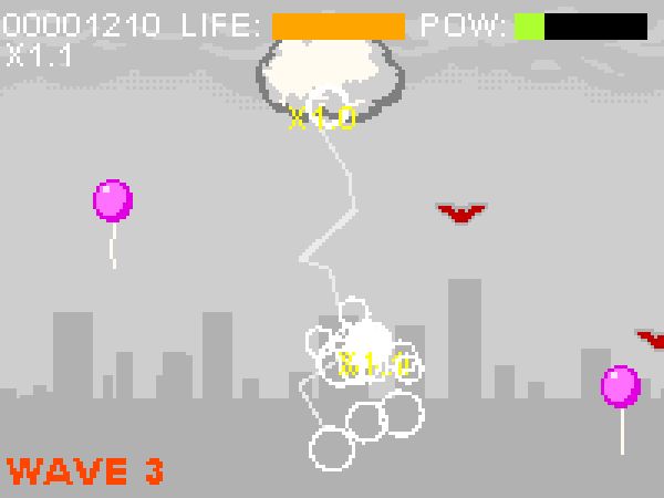 Github Voidproc Thunder Siv3d Game Jam - Classic HD Landscape Images | Free Download