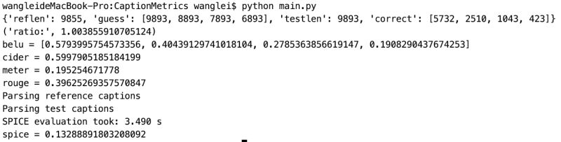 An Error In Meteor Issue 1 Wangleihitcs Captionmetrics Github - Creative Space Design - High Resolution