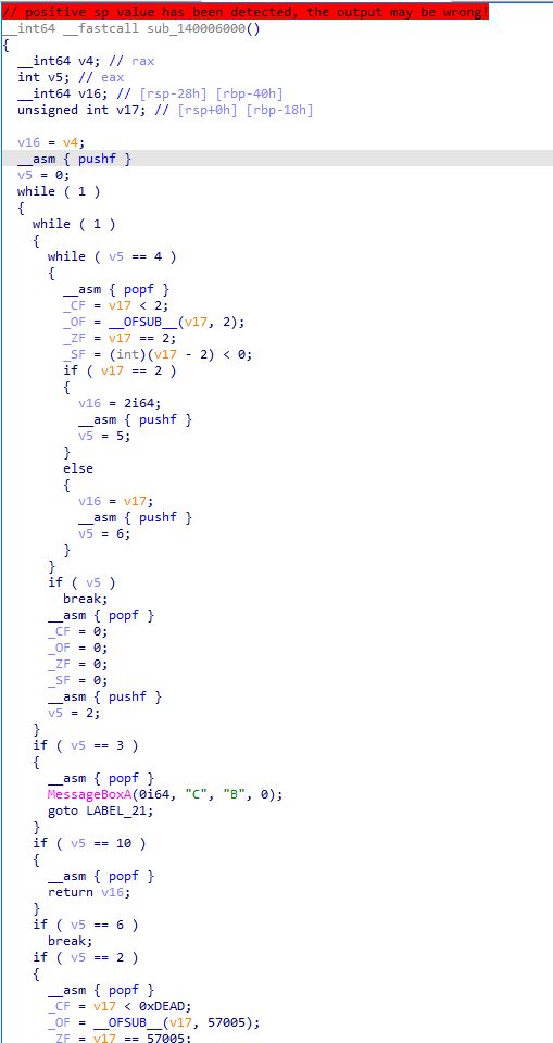 Github Weak1337 Alcatraz X64 Binary Obfuscator - HD Colorful Images for Desktop