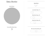 Github Wrcsubers Arduino Babymonitor A Sound Sensing System Using