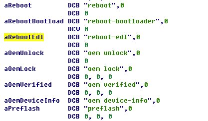 Bypass Qcom Secure Boot Xapool Xapool Github Io Github Wiki - Landscape Textures - Amazing Desktop Collection