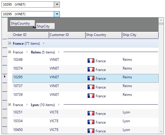 Checkcombobox Xceedsoftware Wpftoolkit Wiki Github - Premium Mountain Image Gallery - Ultra HD