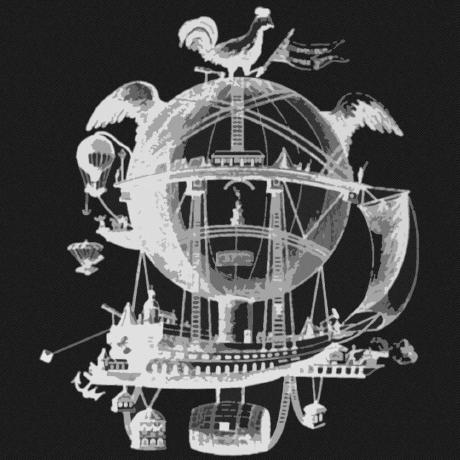 Xwmx User Ghloc - Gorgeous Gradient Art - Retina